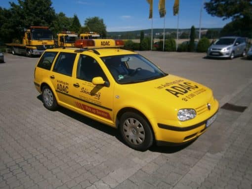 Schindewolf | Pannenwagen für Zweiräder