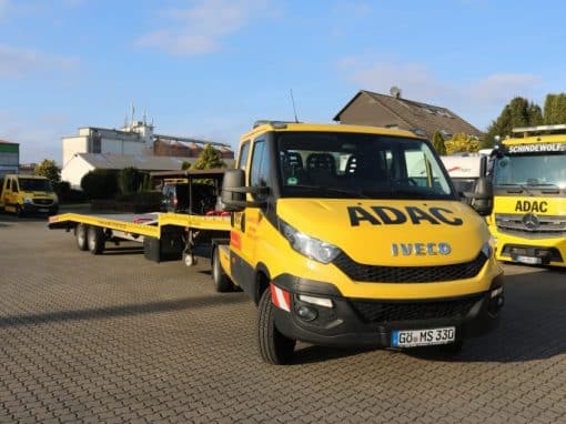 Schindewolf | Pickup-Abschleppwagen