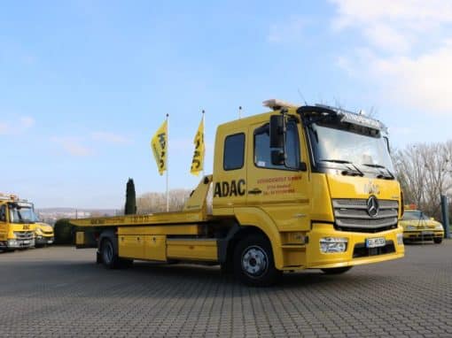 Schindewolf | Plateauabschleppwagen ohne Kran