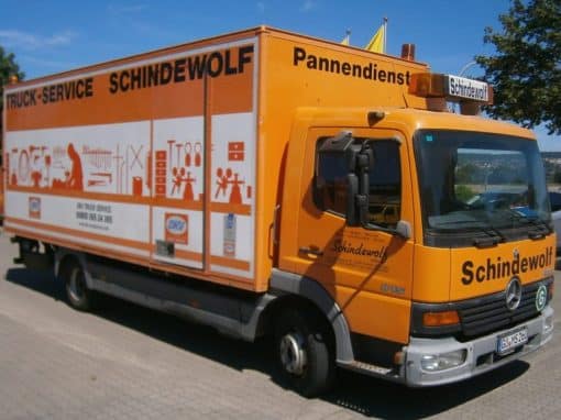 Schindewolf | Pannenwagen